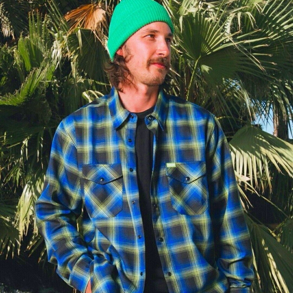 DIXXON The Gill-Man Flannel